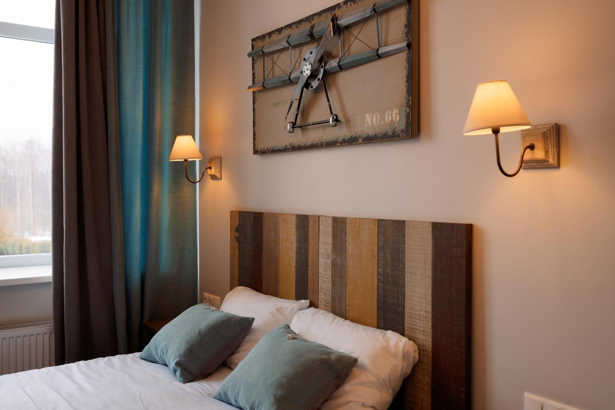 La Tenuta Italiana By Silene Resort And Spa Esterno foto
