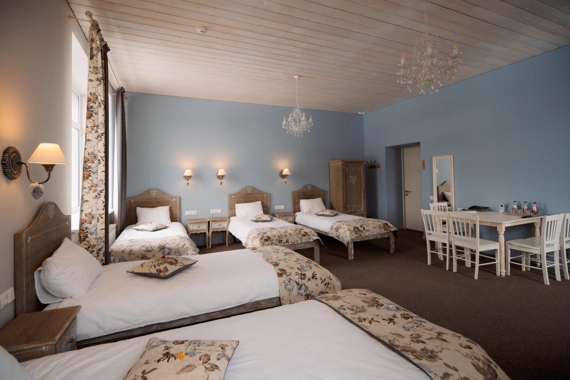 La Tenuta Italiana By Silene Resort And Spa Esterno foto