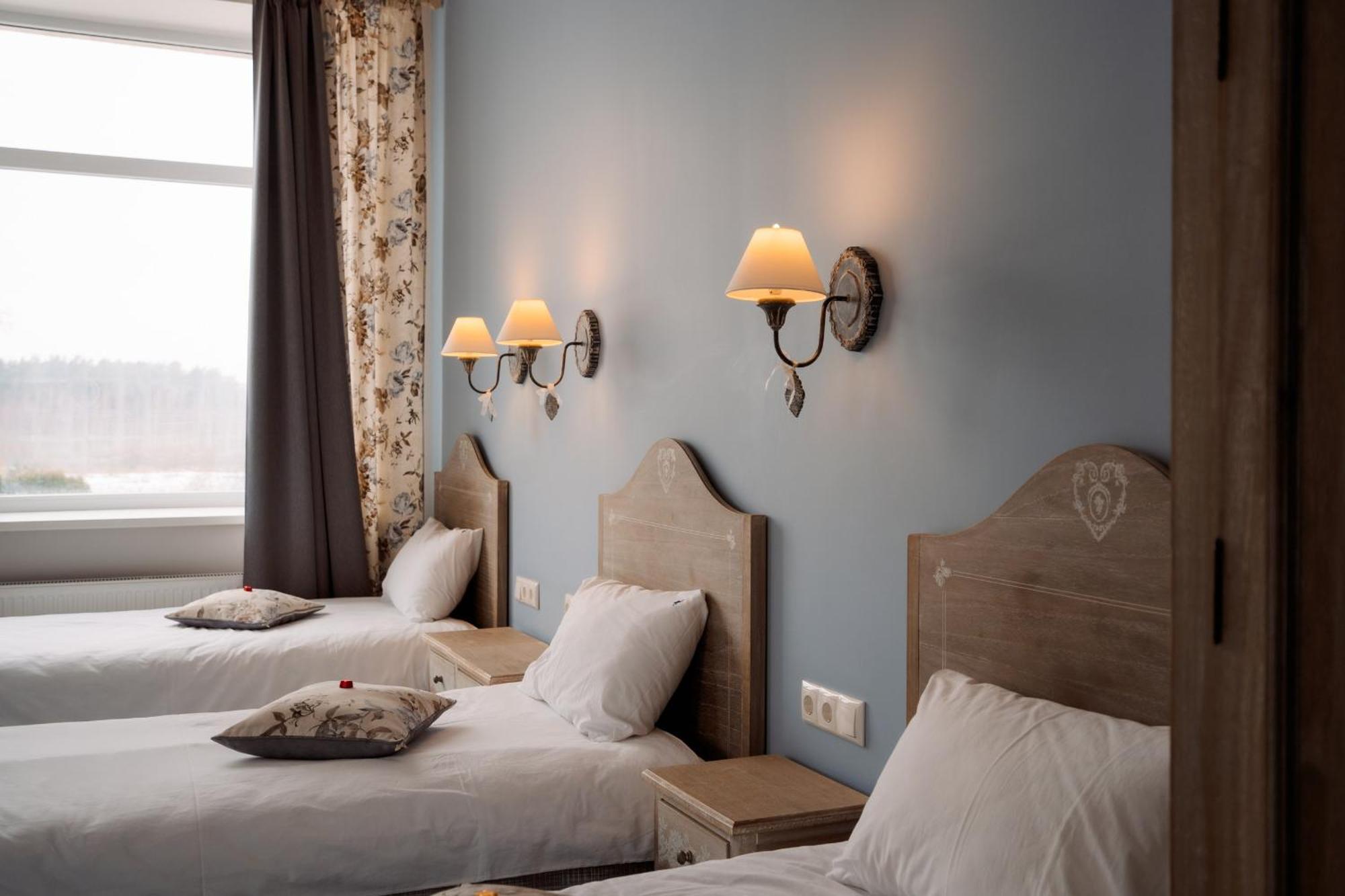 La Tenuta Italiana By Silene Resort And Spa Esterno foto