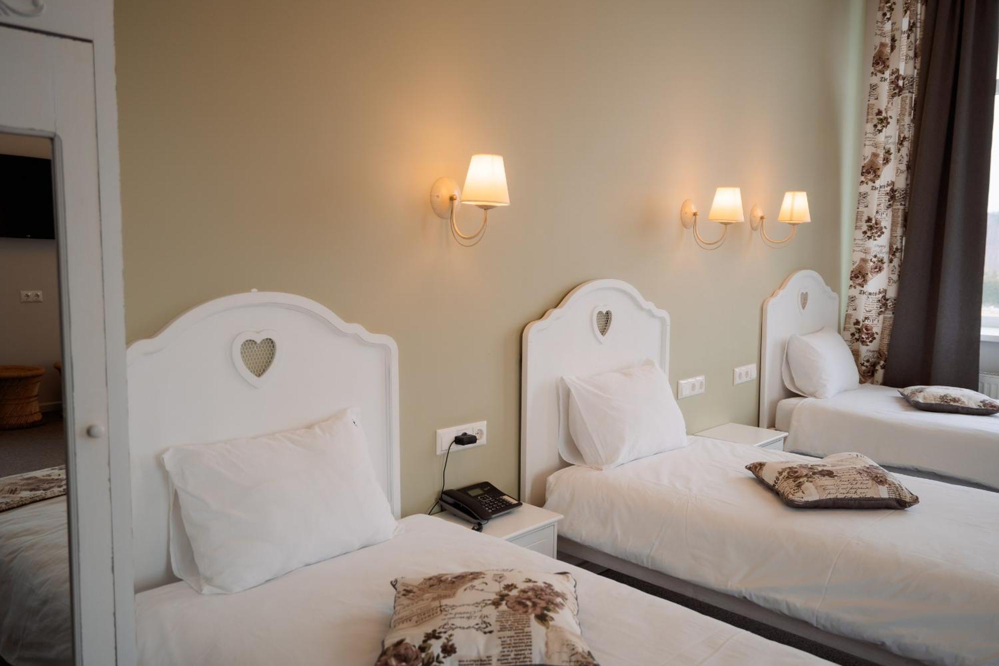 La Tenuta Italiana By Silene Resort And Spa Esterno foto